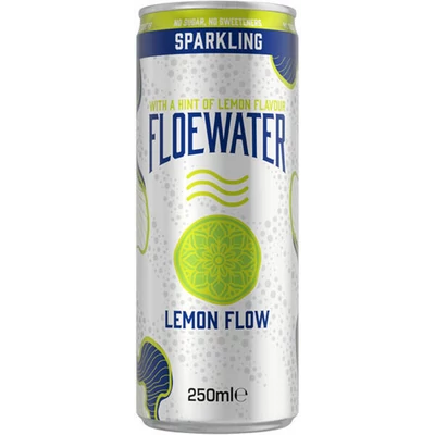 Floewater 250ML Citromos (DRS)
