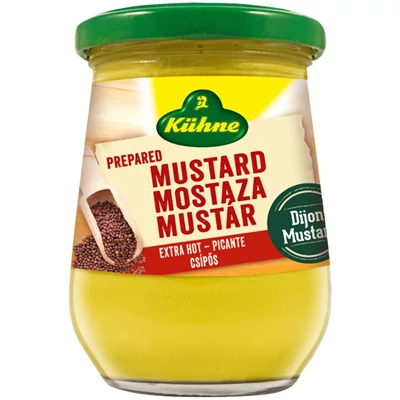 Kühne 260G Dijoni Mustár