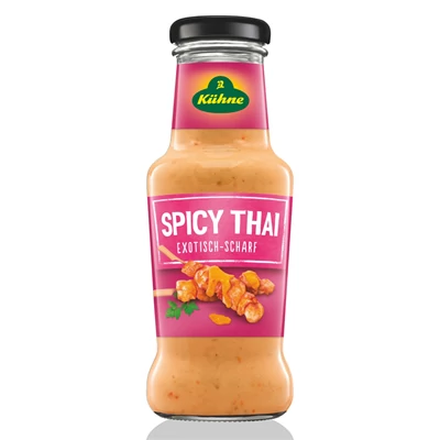 Kühne 250ML Fűszeres Thai Szósz