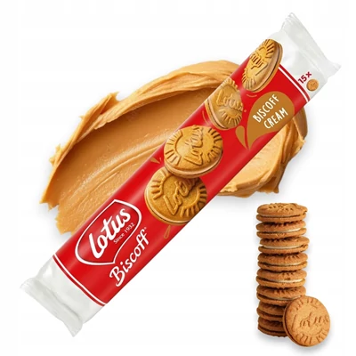 Lotus 150G Biscoff Keksz Biscoff krémmel