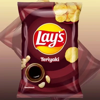 Lays 150G Teriyaki