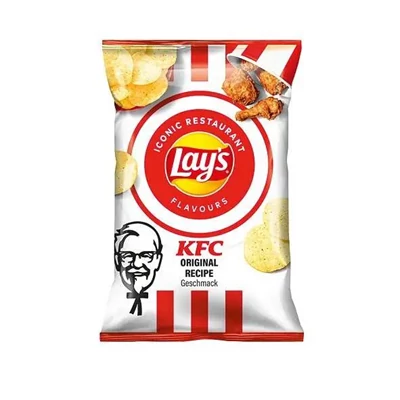 Lays 150G KFC Original 