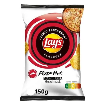 Lays 150G Pizza Hut Margherita