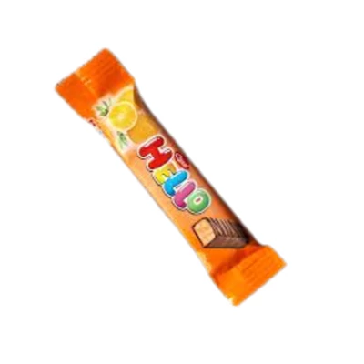 Hello Szelet 20G Narancs