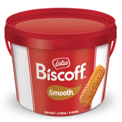 Lotus 8KG Biscoff Krém