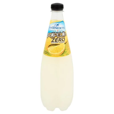 San Benedetto 0.75L Pompelmo Zero Grapefruit