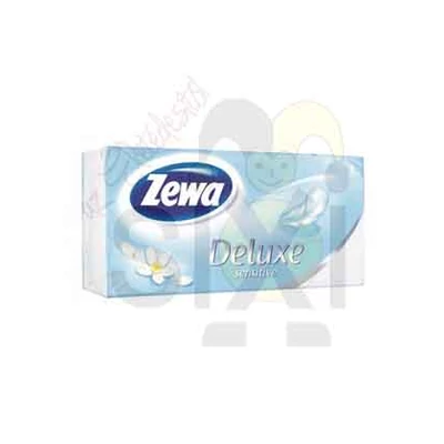 Zewa Deluxe Papírzsebkendő 90Db-Os Limited Edition