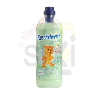 Kuschelweich Öblítő 1L Aloe Vera
