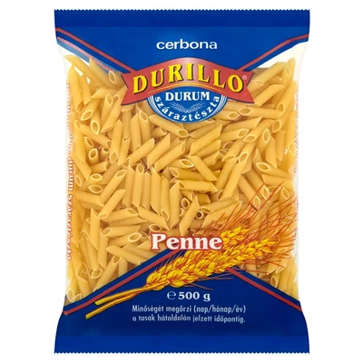 Durillo Tészta 500G Penne