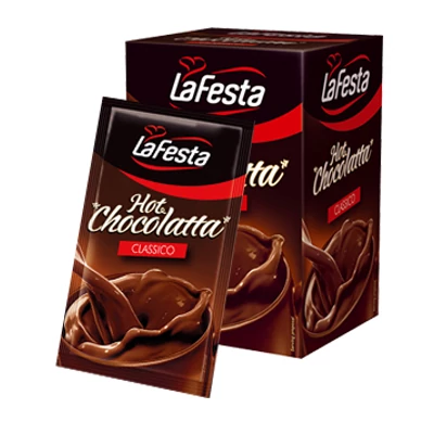 Cappuccino Lafesta Dobozos Forrócsoki 250G