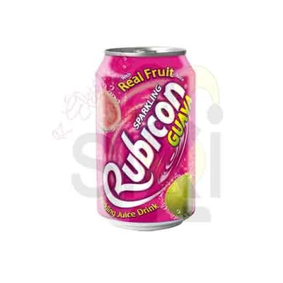 Rubicon Drink 330Ml Guava