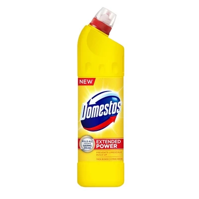 Domestos 750Ml Citrus Fresh Citromsárga