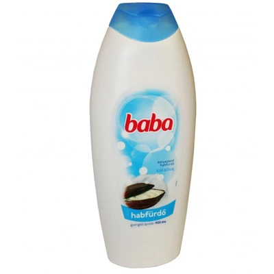 Baba Habfürdő 750Ml Kakaóvaj