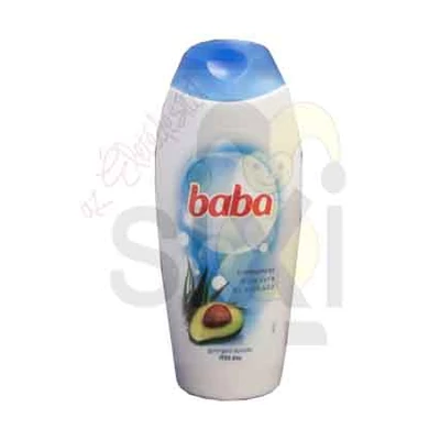 Baba Tusfürdő 400Ml Aloe/Avokádó