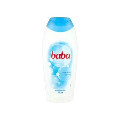 Baba Tusfürdő 400ML Lanolinos