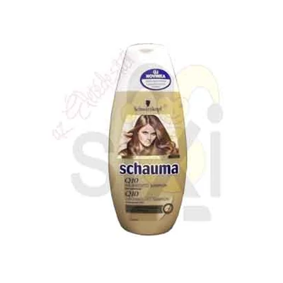 Schauma Sampon 250Ml Q10 Hajerősítő