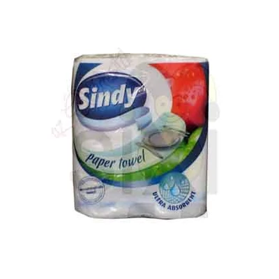 Sindy Keztörlő 2Rtg 2Tek.