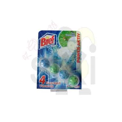 Bref Wc Power Aktiv 4 Function 50G Pine