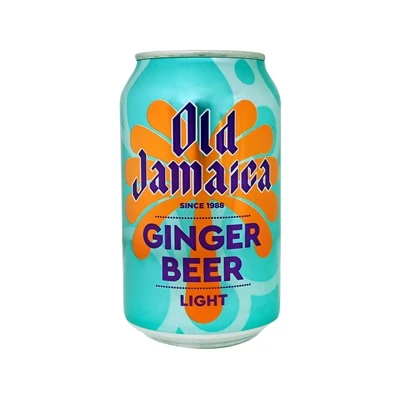 Old Jamaica Gyömbér Sör 0.33L /Light/