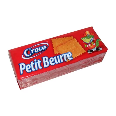 Croco Petit Beurre Mini Keksz 100G