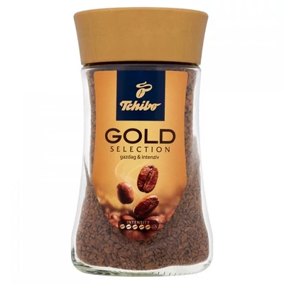 Tchibo Gold Selection 100G Instant