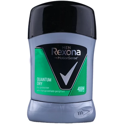Rexona Stift 50ML Men Quantum Dry 