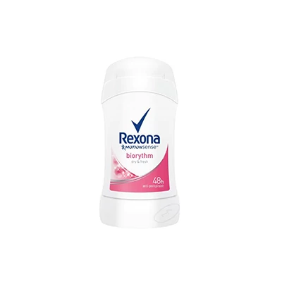 Rexona Stift 40Ml Női Biorythm