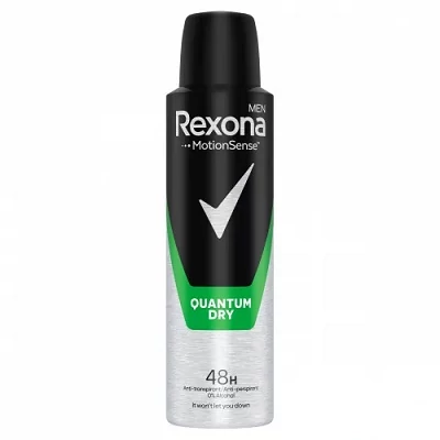 Rexona Deo 150Ml Férfi Quantum
