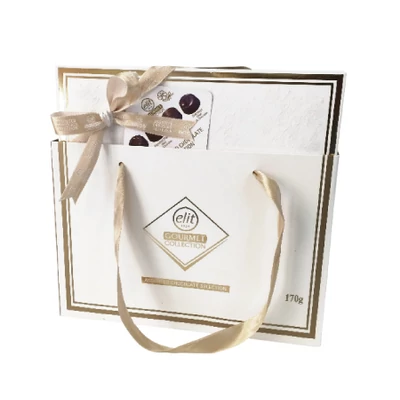 Elit Gourmet Collection 170G White Box
