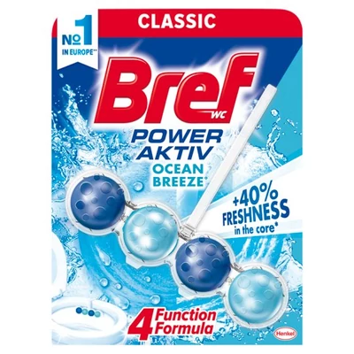 Bref Wc Power Aktiv 4 Function 50G Ocean