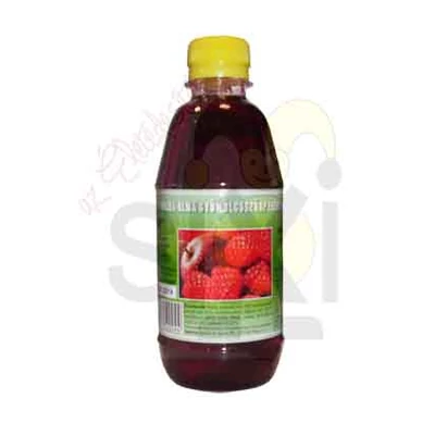Diétás Gyümölcsszörp 330Ml Málna