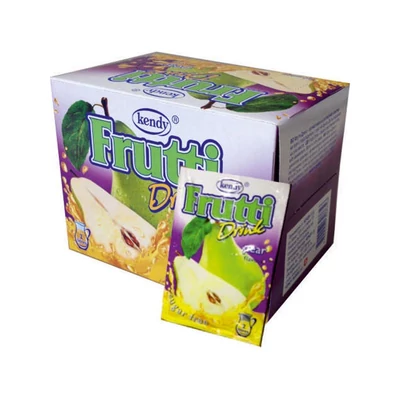 Kendy Frutti Drink Italpor 8.5G Körte Pear