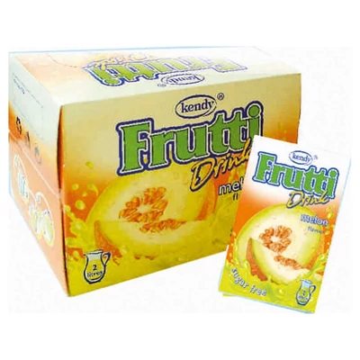 Kendy Frutti Drink Italpor 8.5G Sárgadinnye Melon