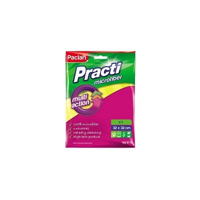 Paclan Practi Törlőkendő Multiaction 1 Db