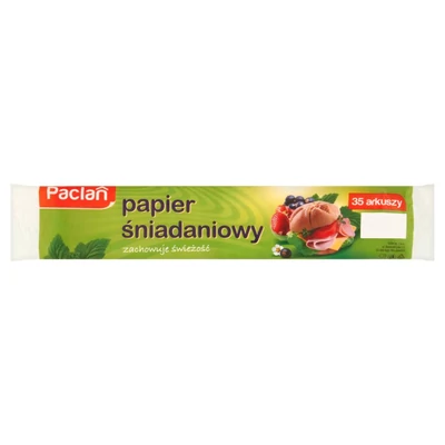 Paclan Zsírpapír 23cm*32cm