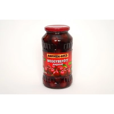 Parmen 700G Meggybefőtt Magozott