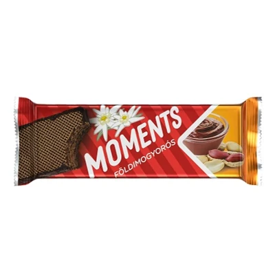 Moments 45G Földimogyorós