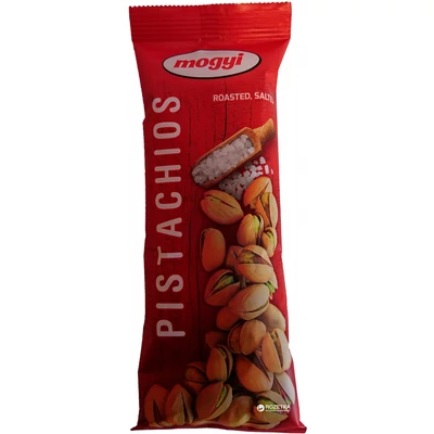 Mogyi Pisztácia 60G Pörkölt