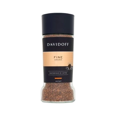 Davidoff Café Fine Aroma 100G /Üveges/