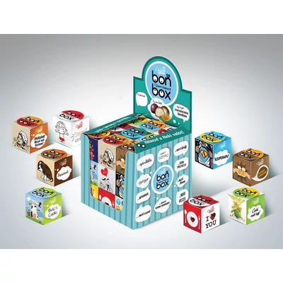 Widder 25G Dobozka Bon-Box Original & Valentin Napi