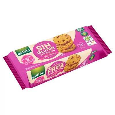 Gullon 130G Sin Gluten Chip Choco