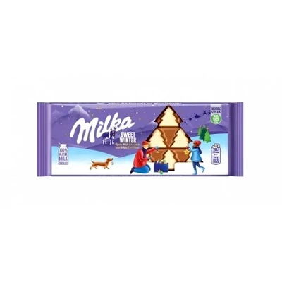 Milka 100G Sweet Winter