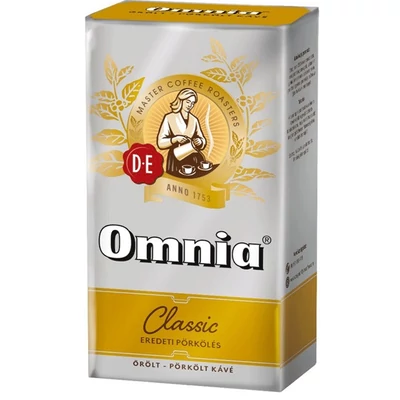 Douwe Egberts Omnia 1Kg Őrölt