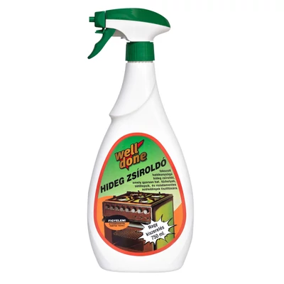 Well Done 750Ml Hideg Zsíroldó