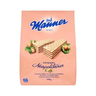 Manner Ostya 400G Original Neapolitaner 20791
