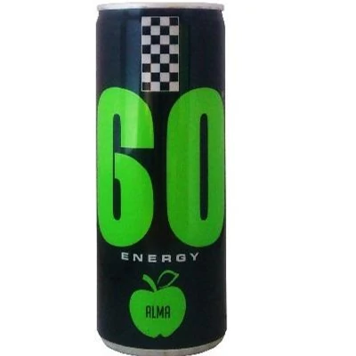 Go Energiaital Alma 250Ml Fémdoboz