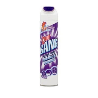 Cillit Bang Aktív Hab 600Ml Antibakteriális Fürdőszobai Tisztítószer