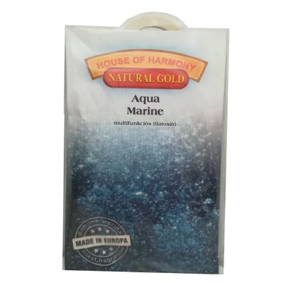Natural Gold Illatosító (Aqua Marine)
