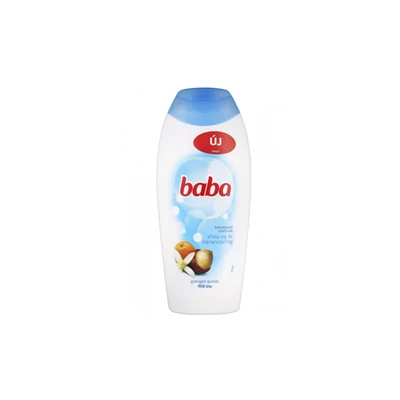 Baba Tusfürdő 400Ml Shea Vaj Narancsvirág