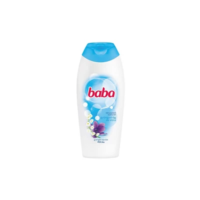 Baba Tusfürdő 400Ml Gyöngyvirág Viola
